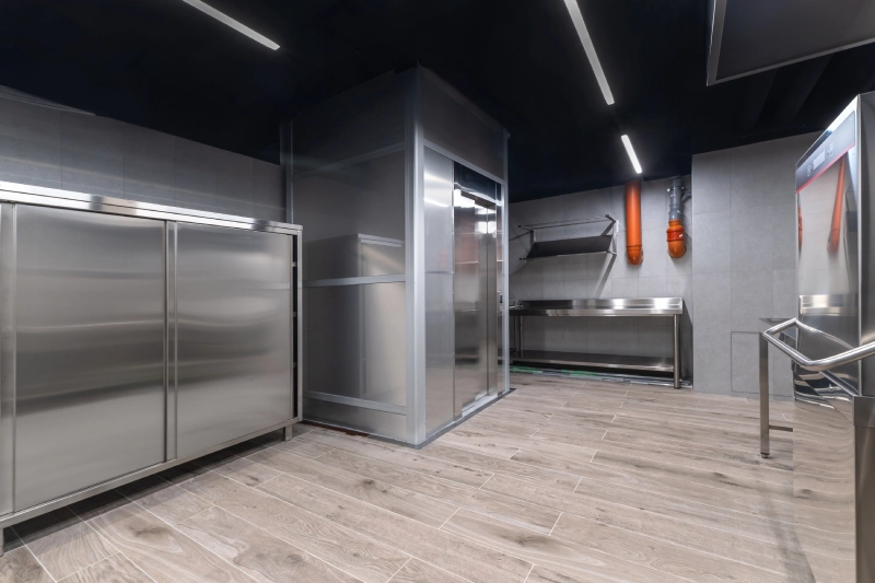 Commercial Refrigeration Services