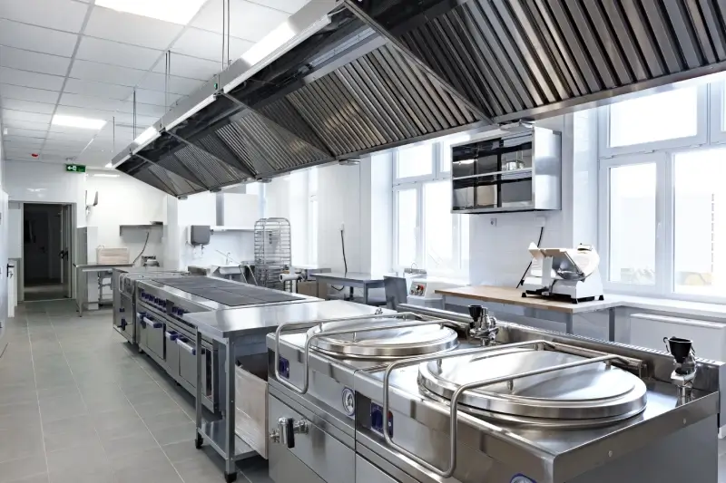 Kitchen Equipment Services