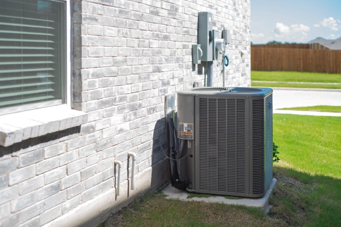 HVAC at home HVAC at home