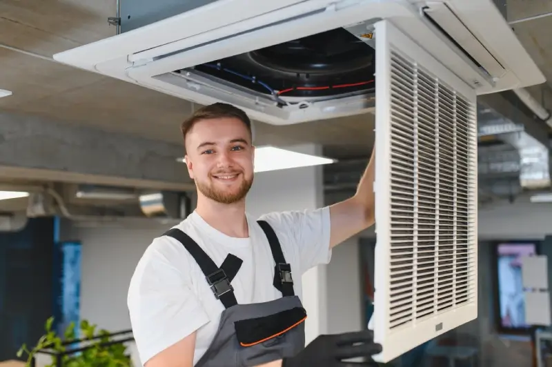 Commercial HVAC Services